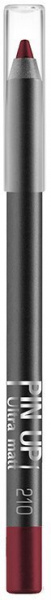 Для губ luxvisage pin-up ultra matt карандаш для губ ультра матовый водостойкий тон 210 shock