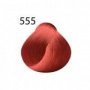 Окрашивание волос крем-краска для волос №555 "красный микстон" beautycosm, 60 мл
