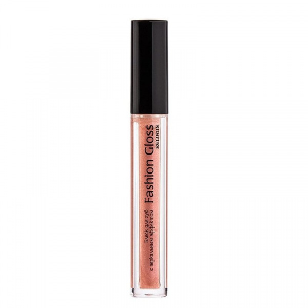 Для губ блеск для губ с зеркальным эффектом fashion gloss тон 17 шедевры рима relouis, 3.7 г.