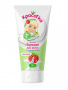 Для волос детский бальзам с пребиотиком малина красотка iris, 180 мл