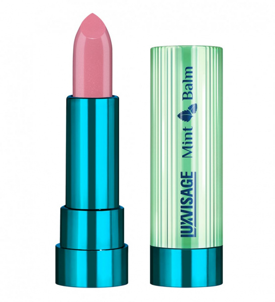 Для губ помада-бальзам для губ mint balm 101 sugar babe luxvisage