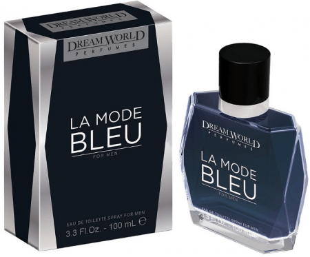 Парфюм туалетная вода для мужчин "la mode bleu" dream world, 100 мл