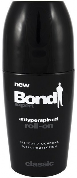 Дезодоранты шариковый дезодорант "expert classic" bond, 50 мл
