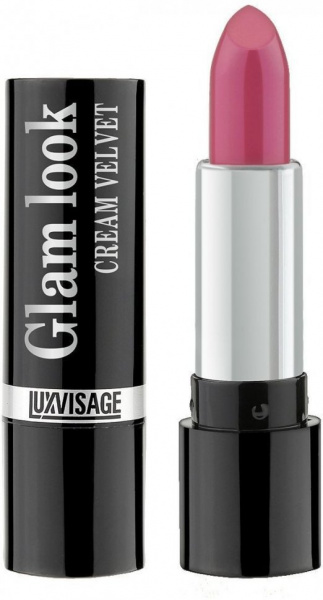 Для губ luxvisage glam look помада губная cream velvet тон 335