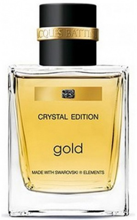 Парфюм мужская туалетная вода "gold”, 100 мл