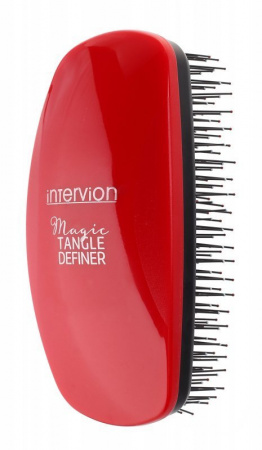 Для волос расческа для волос "magic tangle definer" inter-vion