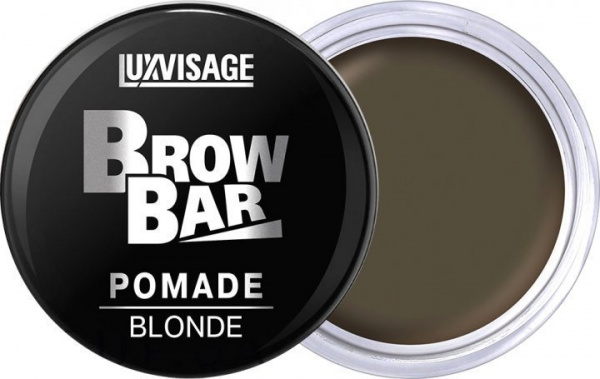 Для глаз и бровей luxvisage brow bar стойкая матовая помада для бровей 01 blonde