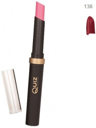 Для губ губная помада "velvet long lasting" №138 quiz, 4 г
