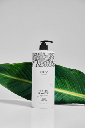 Шампуни шампунь для объема "volume" clero pro global chemical, 1000 мл