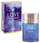 Парфюм туалетная вода мужская love feelings blue (guilty for men) azalia parfums, 95 мл