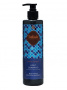 Шампуни шампунь увлажняющий light blue lotus dead sea minerals relish, 450 мл