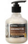 Мыло dr.sante natural therapy жидкое мыло coconut oil "глубокое увлажнение", 250 мл
