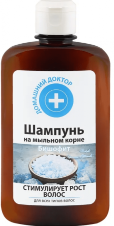 Шампуни шампунь бишофит стимул роста домашний доктор, 300 мл