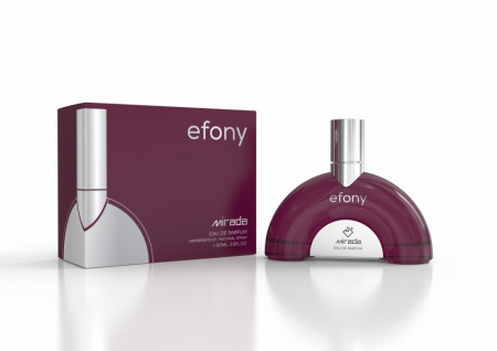 Парфюмерная вода mirada парфюмерная вода для женщин efony 90 ml