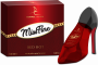 Туалетная вода tуалетная вода для женщин miss fine red hot dorall collection, 90 мл