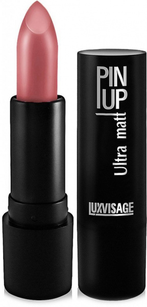 Для губ luxvisage pin up ultra matt помада губная тон 503 mila