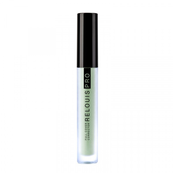 Для лица корректор relouis pro full cover corrector тон 40 green, 4 г.