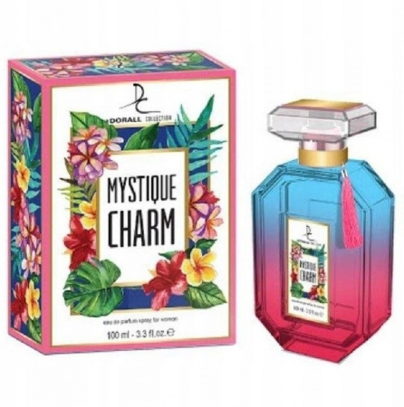 Туалетная вода туалетная вода для женщин "mystique charm" dorall collection, 100 мл