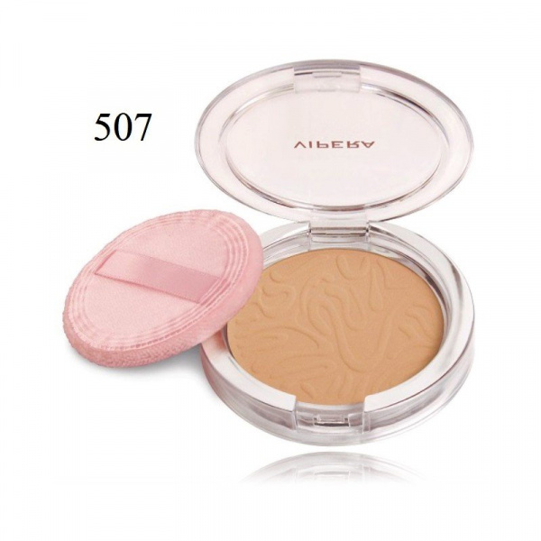 Для лица пудра компактная fashion lightly pigmented тон 507 creamy vipera, 13 г.