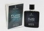 Туалетная вода туалетная вода для мужчин "fluid intense" dorall collection, 100 мл