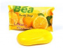 Мыло bea fruity soap мыло туалетное лимон и витамин е, 75 г