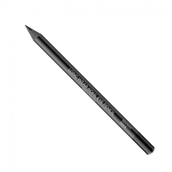 Для глаз и бровей карандаш для глаз стойкий kohl long wear - blackest black vipera