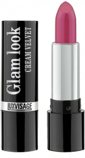 Для губ luxvisage glam look помада губная cream velvet тон 327