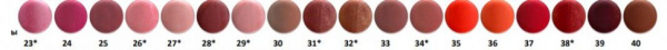 Для губ губная помада cream color тон 35 vipera, 4 г