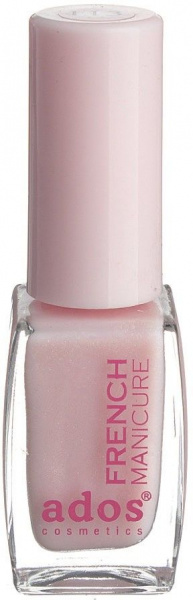 Для ногтей лак для ногтей "french manicure" №113 ados, 9 мл