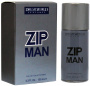 Парфюм туалетная вода для мужчин zip man dream world, 100 мл