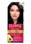 Окрашивание волос краска для волос тон 2.8 черный трюфель florex super