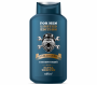 Гели для душа for men.limited edition гель для душа тонизирующий "заряд энергии" 400мл (1шт)