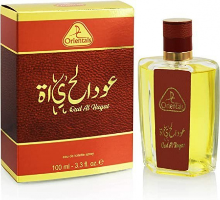 Туалетная вода туалетная вода для мужчин и для женщин oud al hayat dorall collection, 100мл