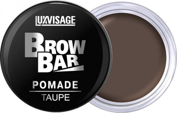 Для глаз и бровей luxvisage brow bar стойкая матовая помада для бровей 02 taupe