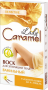 Депиляция и бритье lady caramel воск для эпиляции тела "ванильный", 16 двусторонних полосок + 2 салфетки после эпиляции