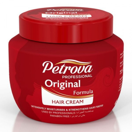 Для волос крем для волос original formula "оригинальная формула" professional petrova, 500 мл