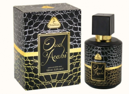 Туалетная вода туалетная вода oud arabi dorall collection, 100 мл