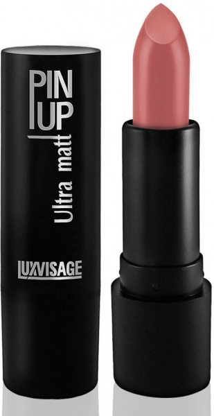 Для губ luxvisage pin up ultra matt помада губная тон 542 rita