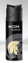 Дезодоранты дезодорант-спрей для мужчин # warrior ikon, 200 мл