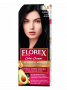 Окрашивание волос краска для волос тон 1.8 ультра-черный florex super