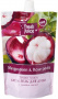 Гели для душа крем-гель mangosteen & rose petals дой-пак fresh juice, 170 мл