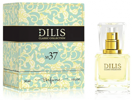 Духи духи №37 infusion de mimosa by prada dilis, 30 мл