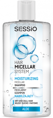 Шампуни chantal sessio hair micellar system мицеллярный увлажняющий шампунь hair micellar system, 300 мл