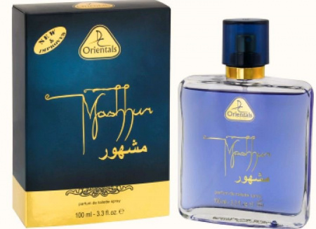 Туалетная вода туалетная вода mashhur dorall collection, 100 мл