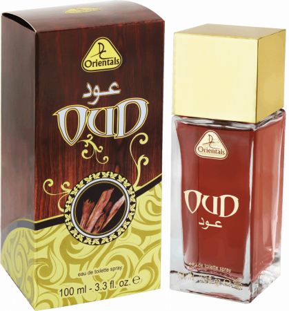 Туалетная вода туалетная вода oud dorall collection, 100 мл