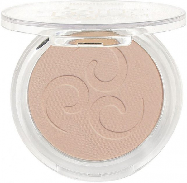 Для лица пудра компактная для лица silk dream nude skin тон 4 luxvisage