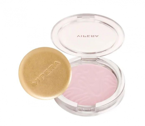 Для лица пудра компактная fashion lightly pigmented тон 516 vipera, 13 г.