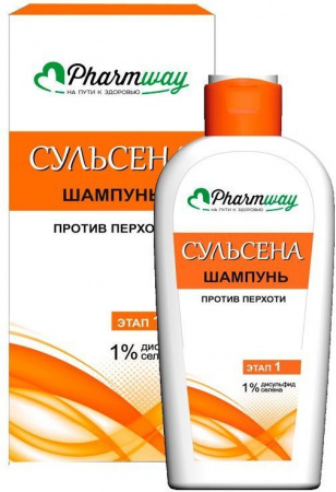 Шампуни шампунь против перхоти 1% витэкс, 150 мл