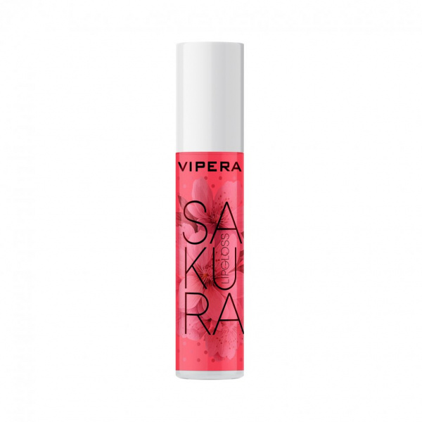 Для губ блеск для губ varsovia sakura тон 05 vipera, 4 мл