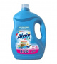Для стирки гель для стирки белья "alpix" color romax, 3,6 кг